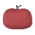 Coussin Pomme rouge